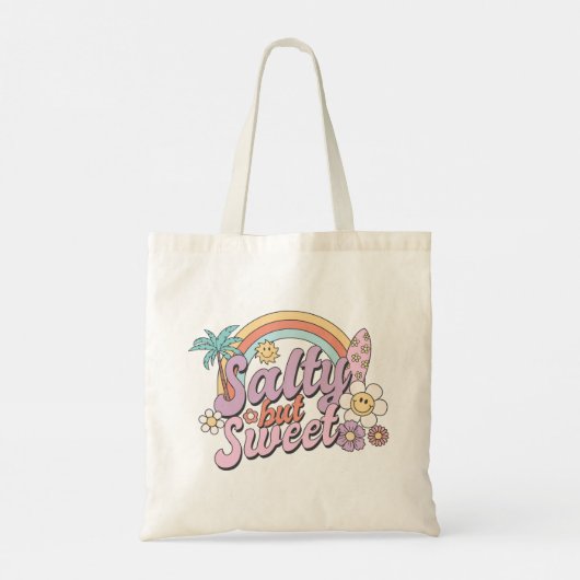 salzig aber süß tragetasche (Rückseite)