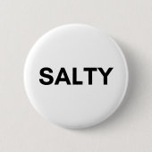 salzig button (Vorderseite)
