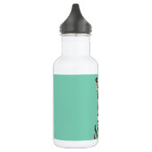 Salzig Edelstahlflasche (Links)