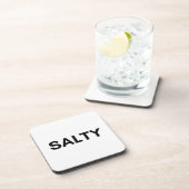 salzig getränkeuntersetzer (Rechte Seite)