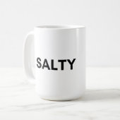 salzig kaffeetasse (Vorderseite Links)