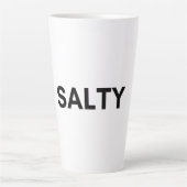 salzig milchtasse (Vorderseite)