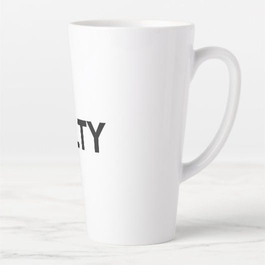 salzig milchtasse (Rechts)