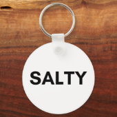salzig schlüsselanhänger (Vorderseite)