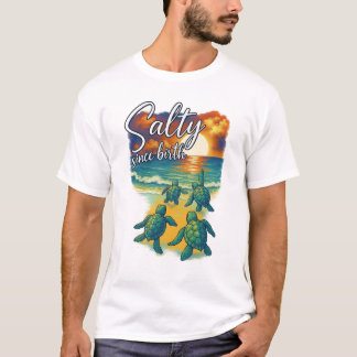 salzig seit brüchig T-Shirt