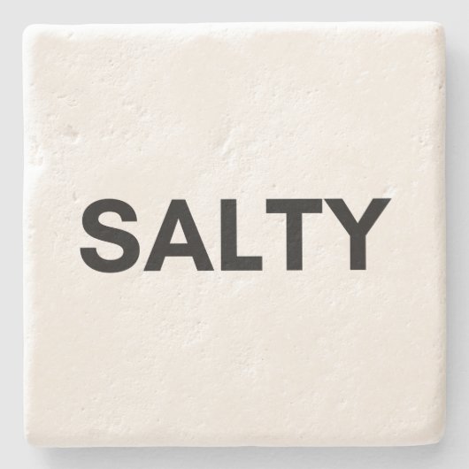 salzig steinuntersetzer (Vorderseite)