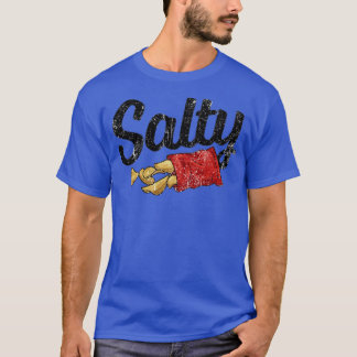 Salzige Chips Lustig T-Shirt