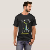 salzige Crew T-Shirt (Vorne ganz)
