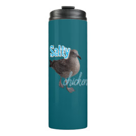 Salzige Huhn  Thermosbecher
