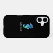 Salzige Seele iPhone 16 Hülle (Rückseite (Horizontal))