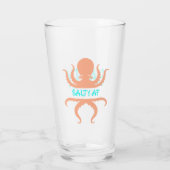 Salziger AF Oktopus Glas (Rückseite)