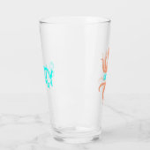 Salziger AF Oktopus Glas (Links)