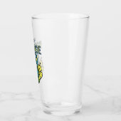 Salziges AF Tiki-Lounge Glas (Links)