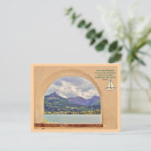 Salzkammergut, Austria's Lake District Postkarte (Stehend Vorderseite)