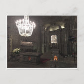 SALZMINE POSTKARTE (Vorderseite)