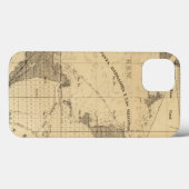 Salzmoor und Gezeitengebiete Case-Mate iPhone Hülle (Rückseite (Horizontal))