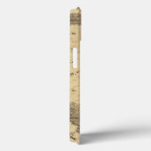 Salzmoor und Gezeitengebiete Case-Mate iPhone Hülle (Rückseite / Rechts)