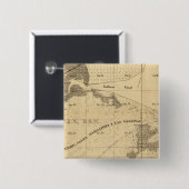 Salzmoore und Gezeitengebiete Button (Vorne & Hinten)