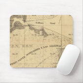Salzmoore und Gezeitengebiete Mousepad (Mit Mouse)