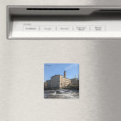 Salzmühle Magnet (In Situ (Geschirrspüler))