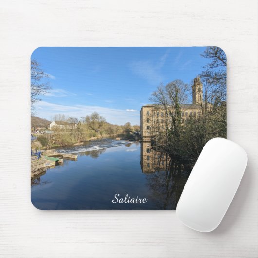 Salzmühle Mousepad (Mit Mouse)