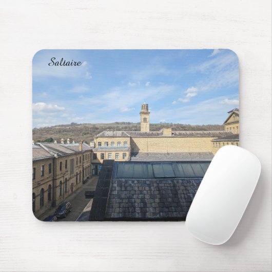 Salzmühle Mousepad (Mit Mouse)