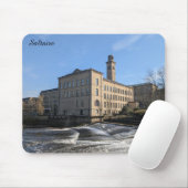 Salzmühle Mousepad (Mit Mouse)