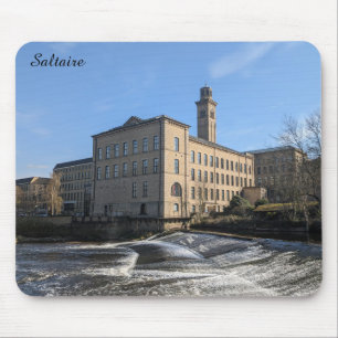 Salzmühle Mousepad