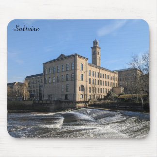 Salzmühle Mousepad