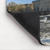 Salzmühle Mousepad (Ecke)