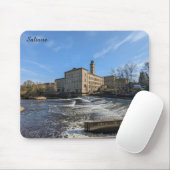 Salzmühle Mousepad (Mit Mouse)