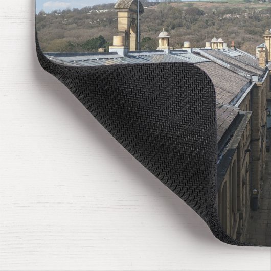 Salzmühle Mousepad (Ecke)