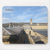 Salzmühle Mousepad (Vorne)