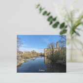 Salzmühle Postkarte (Stehend Vorderseite)