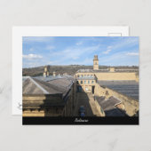 Salzmühle Postkarte (Vorne/Hinten)