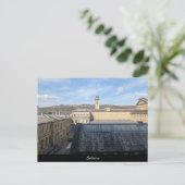 Salzmühle Postkarte (Stehend Vorderseite)