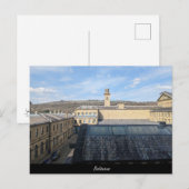 Salzmühle Postkarte (Vorne/Hinten)