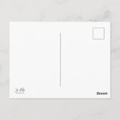 Salzmühle Postkarte (Rückseite)