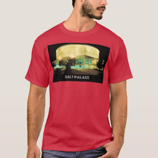 Salzpalast Lila T-Shirt