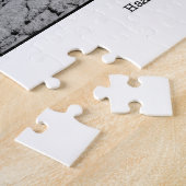 Salzpfanne Puzzle (Seite)
