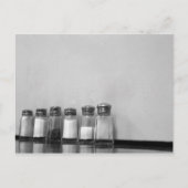 Salzpfeffer Postkarte (Vorderseite)