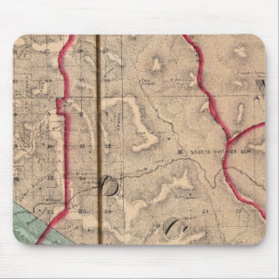 Salzpunkt, Ozean, Mendocino, Redwood, Bodega Mousepad