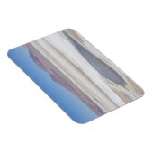 Salzsee auf dem Weg nach Argentinien Magnet (Rechte Seite)