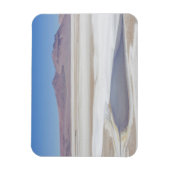 Salzsee auf dem Weg nach Argentinien Magnet (Vertikal)