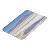 Salzsee auf dem Weg nach Argentinien Magnet (Linke Seite)