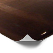 Salzsee-Tempel Poster (Ecke)