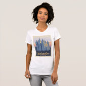 Salzsee-Tempel | Salt Lake City, Utah T-Shirt