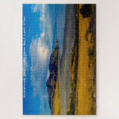 Salzsee Utah. Jigsaw Puzzle (Vertikal)