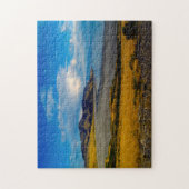 Salzsee Utah. Puzzle (Vertikal)