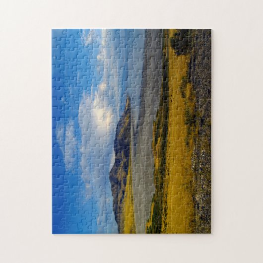 Salzsee Utah. Puzzle (Vertikal)